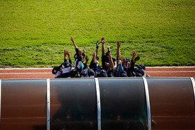 فینال پنجمین دوره مسابقات سافت‌بال بانوان قهرمانی کشور - گرگان‎ 